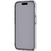 Tech21 Evo Clear Apple iPhone 15 Pro Back Cover Met MagSafe Transparant linkerkant