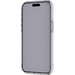 Tech21 Evo Clear Apple iPhone 15 Pro Max Back Cover Met MagSafe Transparant linkerkant