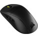 Corsair M75 Air Wireless Gaming Muis achterkant