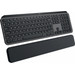 Logitech MX Keys S Plus Toetsenbord met polssteun Qwerty Main Image