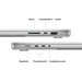 Apple MacBook Pro 16 inches (2023) M3 Max (14-core CPU/30-core GPU) 36GB/1TB Silver QWERTY visual supplier