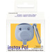 Fujifilm Instax Pal Case Lavender Blue front