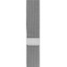 BlueBuilt Milanese Strap Silver for Apple Watch 42/44/45mm back