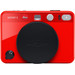 Leica Sofort 2 Red front