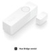 Philips Hue Secure Contact Sensor White front