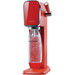 SodaStream ART Mandarin Red right side