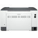 HP LaserJet M209dw achterkant