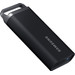 Samsung Portable SSD T5 EVO 2TB left side