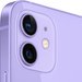 Refurbished iPhone 12 128GB Purple (visibly used) detail