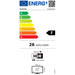 Samsung LS27B800PXPXEN energy label