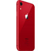 Refurbished iPhone Xr 128GB Rood (Zo goed als nieuw) achterkant