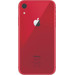 Refurbished iPhone Xr 128GB Rood (Zo goed als nieuw) achterkant