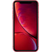 Refurbished iPhone Xr 64GB Red (Lightly used) front