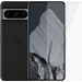 Google Pixel 8 Pro 256GB Black 5G + BlueBuilt Screen Protector Glass Main Image