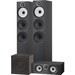 Bowers & Wilkins HTM6 S3 + 603 S3 (per paar) + ASW608 Zwart Main Image