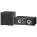 Bowers & Wilkins HTM6 S3 + ASW608 Zwart Main Image