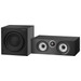 Bowers & Wilkins HTM6 S3 + ASW610 Black Main Image