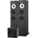 Bowers & Wilkins 603 S3 (per paar) + ASW610 Zwart Main Image