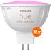 Philips Hue Spot White and Color MR16 18-pack Main Image