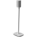 Flexson Era 100 Stand White Double left side