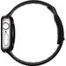 Nomad Apple Watch 40/41 mm Siliconen Bandje Zwart rechterkant