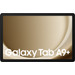 Samsung Galaxy Tab A9 Plus 11 inch 64GB Wifi Zilver + BlueBuilt Oplader voorkant