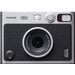 Fujifilm Instax Mini EVO Zwart voorkant