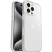 Otterbox React Apple iPhone 15 Pro Max Back Cover Transparant rechterkant