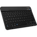 Just in Case Premium Samsung Galaxy Tab S10 Ultra / S9 Ultra Toetsenbord Hoes QWERTY Zwart accessoire