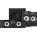 Bowers & Wilkins HTM6 S3 + 606 S3 (per paar) + ASW610 Zwart Main Image