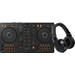 Pioneer DJ DDJ-FLX4 + Pioneer DJ HDJ-X7 Zwart Main Image