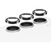 PanzerGlass Hoops Samsung Galaxy S23 FE Camera Lens Protector Glass detail