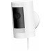 Ring Stick Up Cam Plug-In - White 2-pack right side