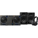 Pioneer DJ DDJ-FLX6 + Pioneer DJ HDJ-CUE1 + Pioneer DJ DM-40D-BT Black Main Image