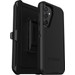 Otterbox Defender Samsung Galaxy S23 FE Back Cover Zwart rechterkant