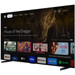 TCL QD Mini-LED 98C803 (2023) left side