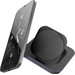 ZENS Wireless Charger 7.5W with MagSafe Magnet and Stand product in use