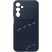 Samsung Galaxy A25 Card Slot Back Cover Blue back