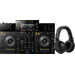 Pioneer DJ XDJ-RR + Pioneer DJ HDJ-X5 Black Main Image