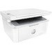 HP LaserJet M140w MFP linkerkant