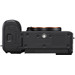 Sony A7C II Black Street Photo Kit bottom