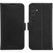 Dbramante1928 Copenhagen Slim Samsung Galaxy S23 FE Book Case Leather Black front