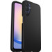 Otterbox React Samsung Galaxy A25 Back Cover Zwart voorkant