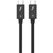 Sitecom Thunderbolt 4 Kabel 0,8 meter detail