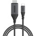 Sitecom USB-C naar HDMI 2.0 Kabel 1,8 meter detail