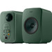 KEF LSX II LT Green right side