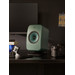 KEF LSX II LT Green product in use