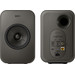 KEF LSX II LT Gray front