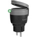 Hombli Smart Plug Outdoor V2 Black front