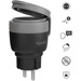 Hombli Smart Plug Outdoor V2 Black visual supplier